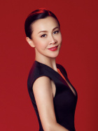 揭开面纱的女朋友